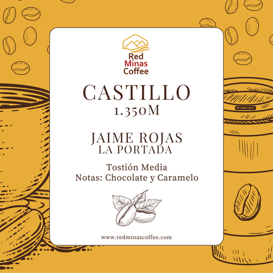 Castillo - Medium Roast - B28