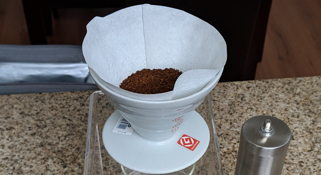 Coffee Grind Sizes