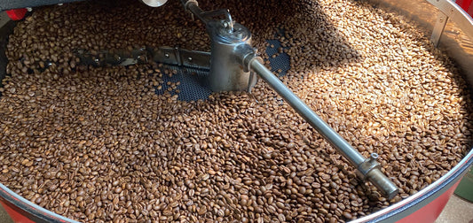 The Coffee Process from Crop to Cup