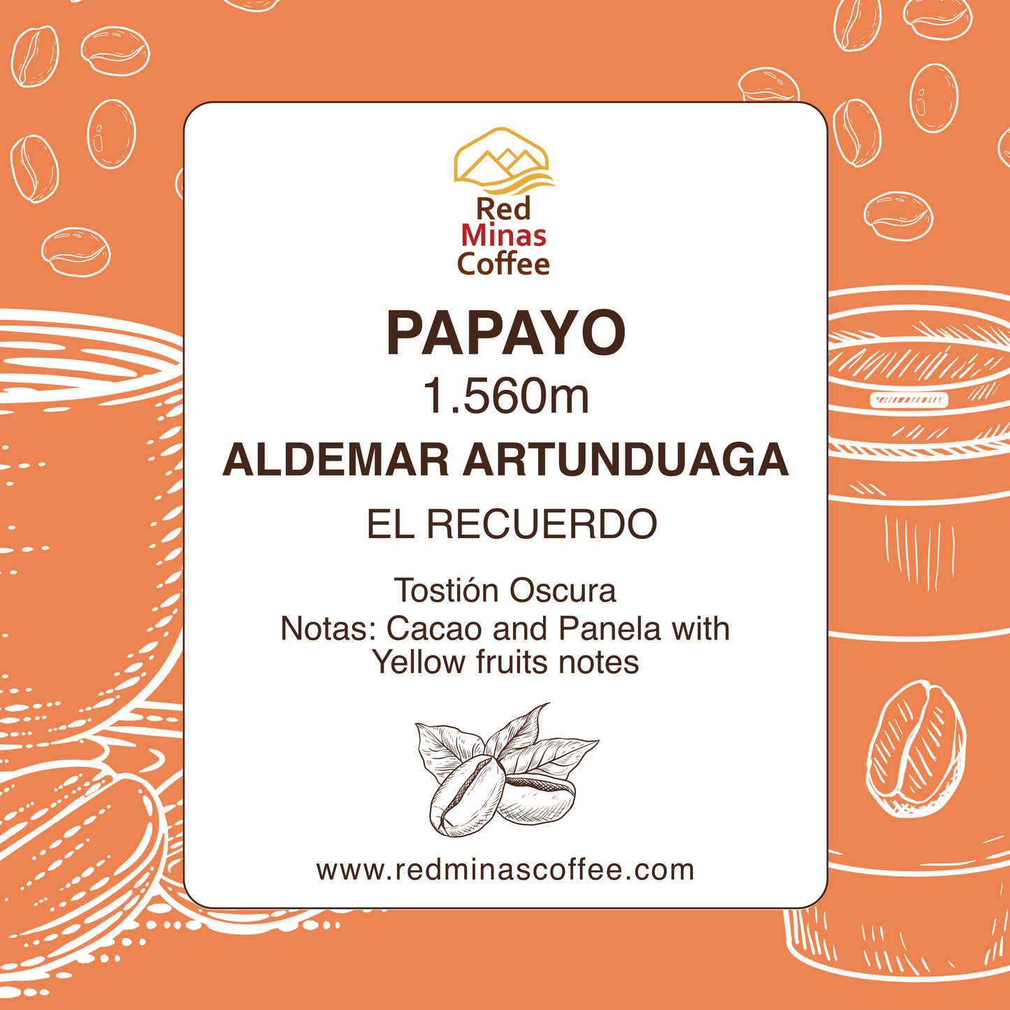 Papayo: El Recuerdo's Farm