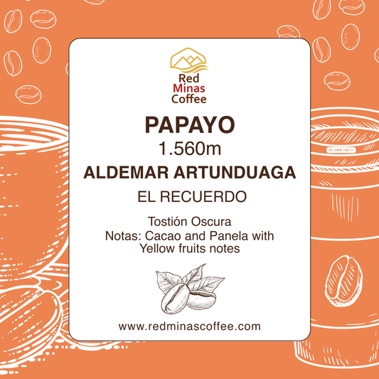 Papayo: El Recuerdo's Farm